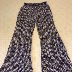 Flared Hei Hei Pants